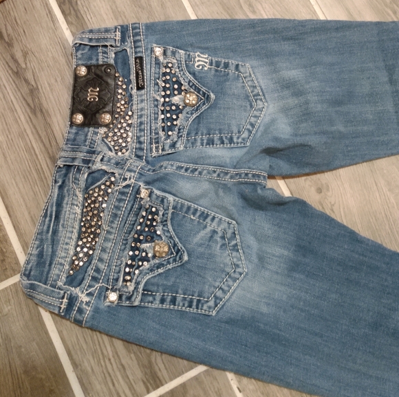 Miss Me size 27 BOOT CUT - Picture 6 of 16